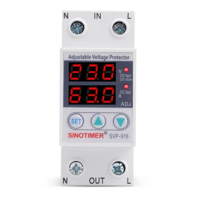 House voltage - with limit current protection F2I97616-