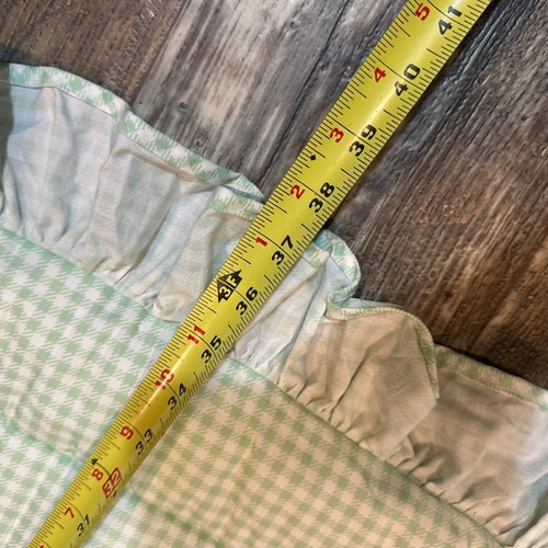 Biancheria da letto e cameretta Carter’s Baby Devore stampa animalier 100% cotone 30”x41” - Foto 7 di 7