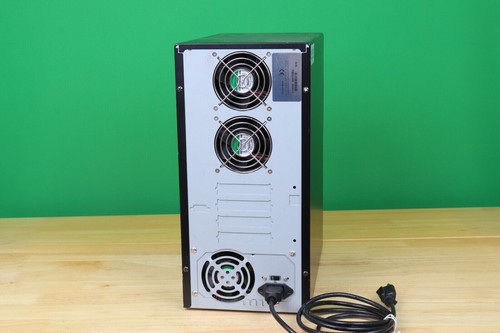 Pro Duplicator 1 TO 5 DVD-/+R/RW Burner Duplication Tower Assembled In USA - 第 2/2 張圖片