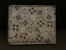 PlayStation Controller Bifold Wallet NWOT
