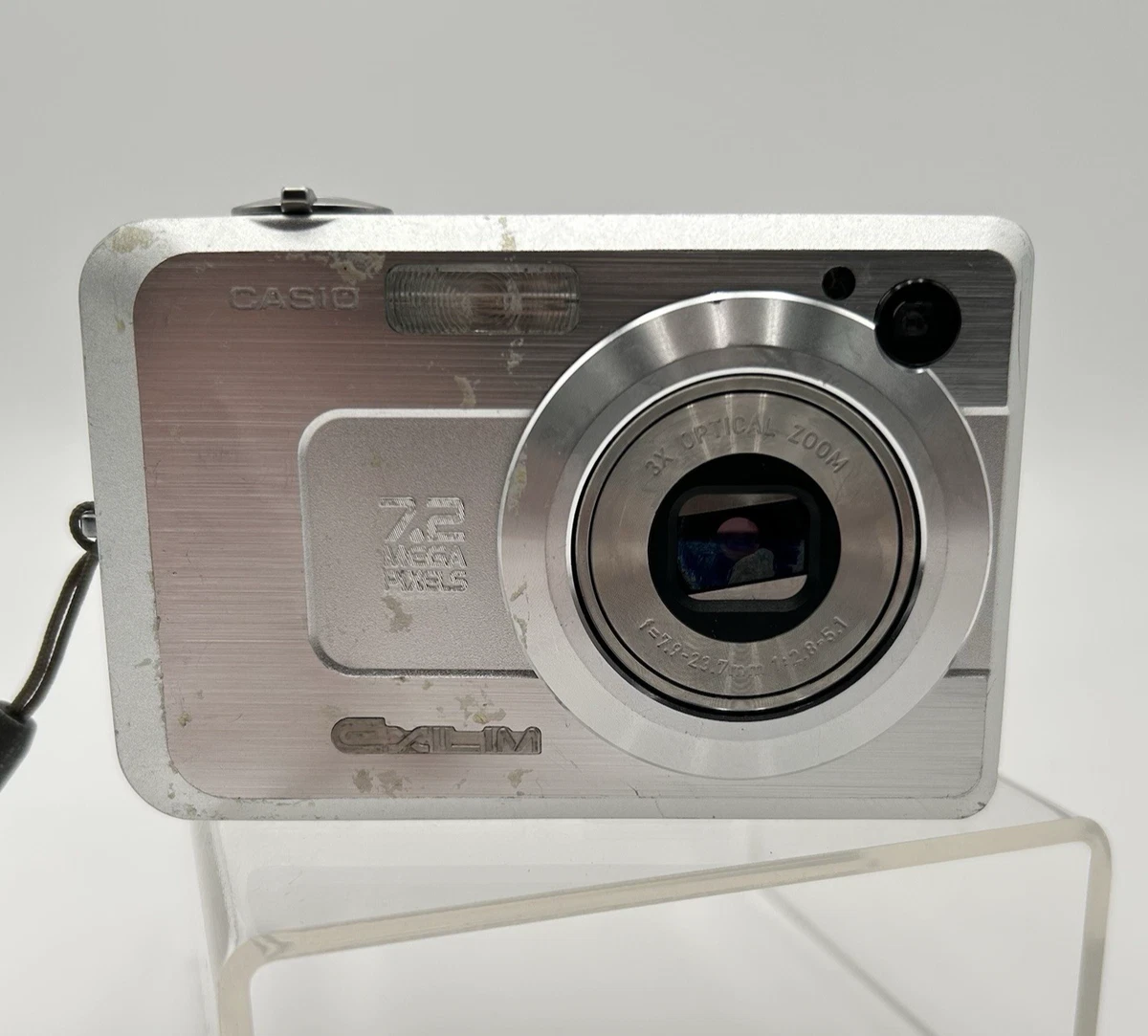 Casio EXILIM EX-Z750 Digital Cameras for Sale - Shop New & Used