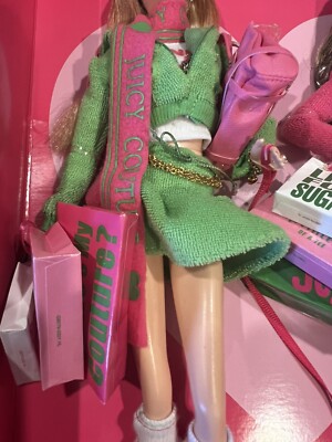 Mattel G8079 Juicy Couture Dolls for sale online | eBay Mattel G8079 Juicy Couture Dolls for sale online | eBay