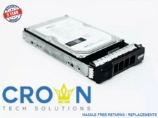 W347K Dell 600GB 15K RPM 6Gb/s 3.5" SAS SERVER HD ST3600057SS(ZERO HOURS)