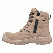 Puma Conquest High S3 WR HRO SRC Safety Work Boots
