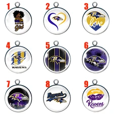 Baltimore Ravens Charms