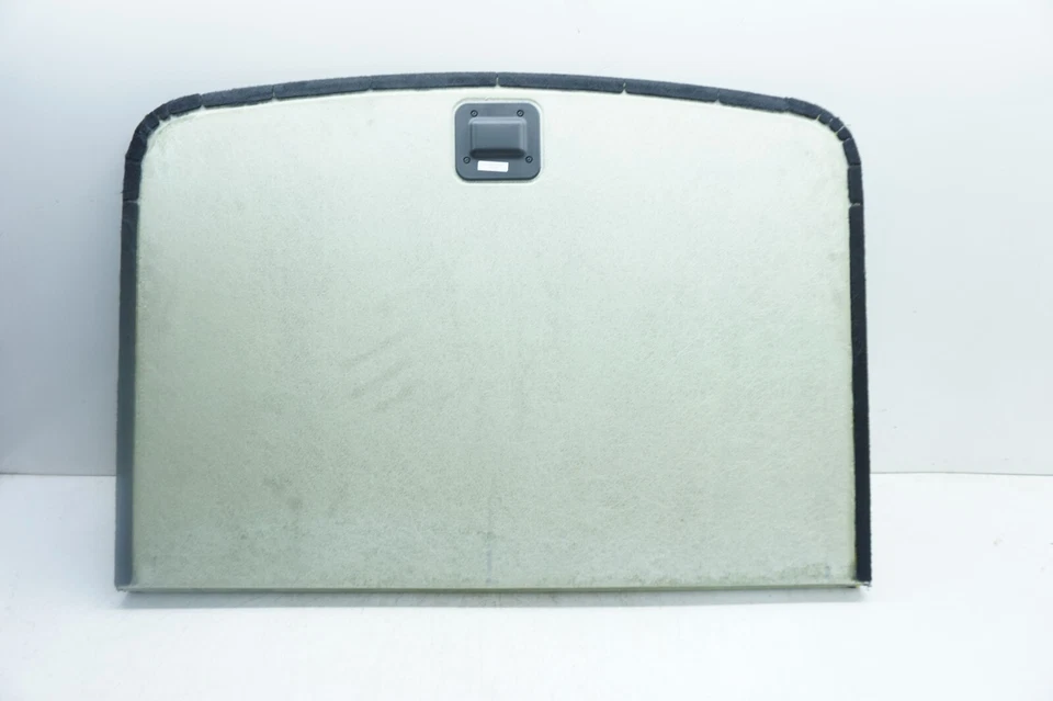 2016-2018 Lincoln MKX OEM Rear Trunk Floor Cover Carpet Trim - Image 4 of 4