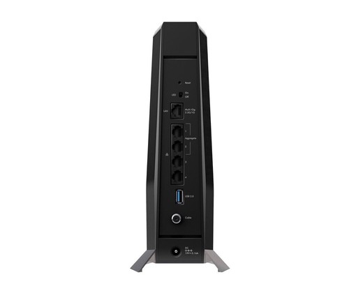 NETGEAR CAX80-100NAR Nighthawk AX6000 DOCSIS 3.1 Modem. - Picture 2 of 8