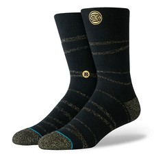 Stance Men's NY Knicks Trophy Twist Socks Sz L