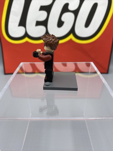 Lego Hawkeye Mini Figura Sh172 - Imagen 3 de 5