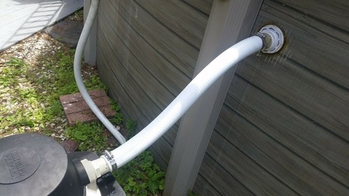 Swimming Pool 1½" ID High Pressure Pump Filter Hose *By The Foot, Free Shipping* - Picture 2 of 12