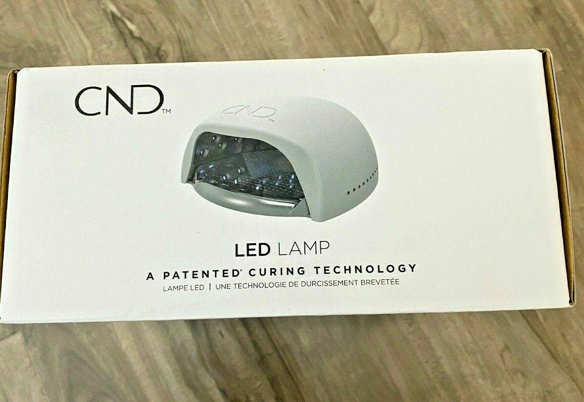 【CND】 LED ランプ　 [CND-92407] CND LED Lamp with Patented Curing Technology for Shellac and