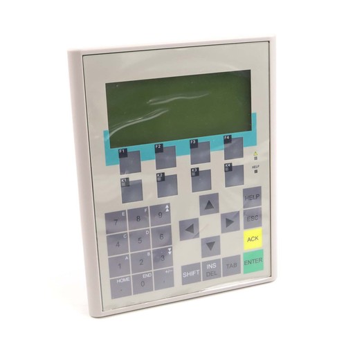Simatic OP77B 6AV6 641-0CA01-0AX0 E-Stand:04 GEB