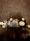 2001 Cow Parade Item # Disco Cow” No Tag No Box Shipped Insured  — photo 6