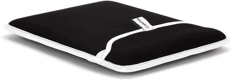 Griffin Jumper Neoprene Protective 10" Sleeve for iPad Black/White GB01582 $30 - Image 3 of 4