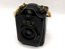 Bilora Boy Bakelite Box Camera Roll Film Analog Camera