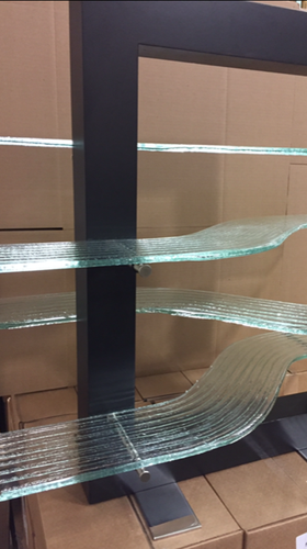 Pastries,dessert,Sushi Wood and Glass Display - 第 1/12 張圖片