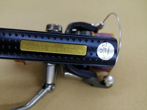Shimano C3000HG Spinnrolle gebraucht - Bild 5 von 6