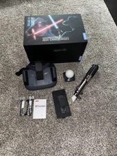 Star Wars Jedi Challenges AR Headset With Lightsaber Controller and Tracking