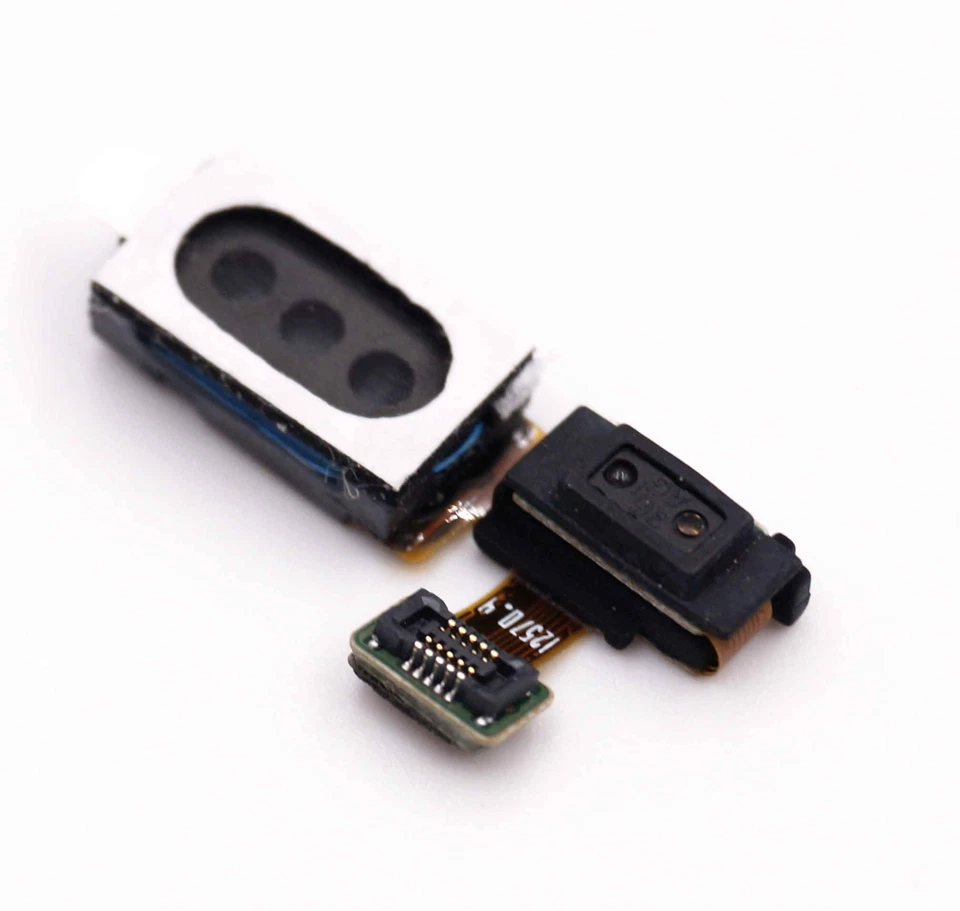 Samsung GT-I9195 Galaxy S4 Mini Ear Speaker Earpiece Sensor Flex - Image 2 of 4