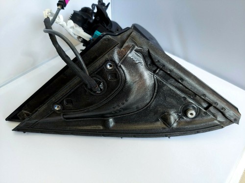 A2928104200 MERCEDES-BENZ, MIRROR ASSEMBLY RIGHT SIDE - Picture 6 of 7