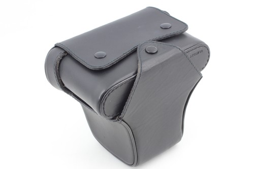 【Almost MINT w/Box】Leica Genuine leather Camera Case For R4 R5 R6 14510 Japan - Picture 8 of 8