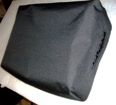 PASSEND FÜR DYNACORD 1000 P/M MK1 / BASE + ZIP MIXER COVER 