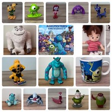 Monster Inc University Scare Simulator Playset With Sulley for sale online  | eBay UK