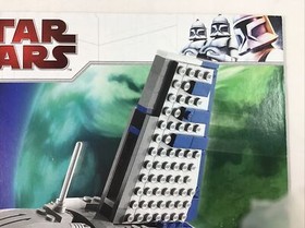 Lego Star Wars Separatist Shuttle Instruction Manual ONLY #8036