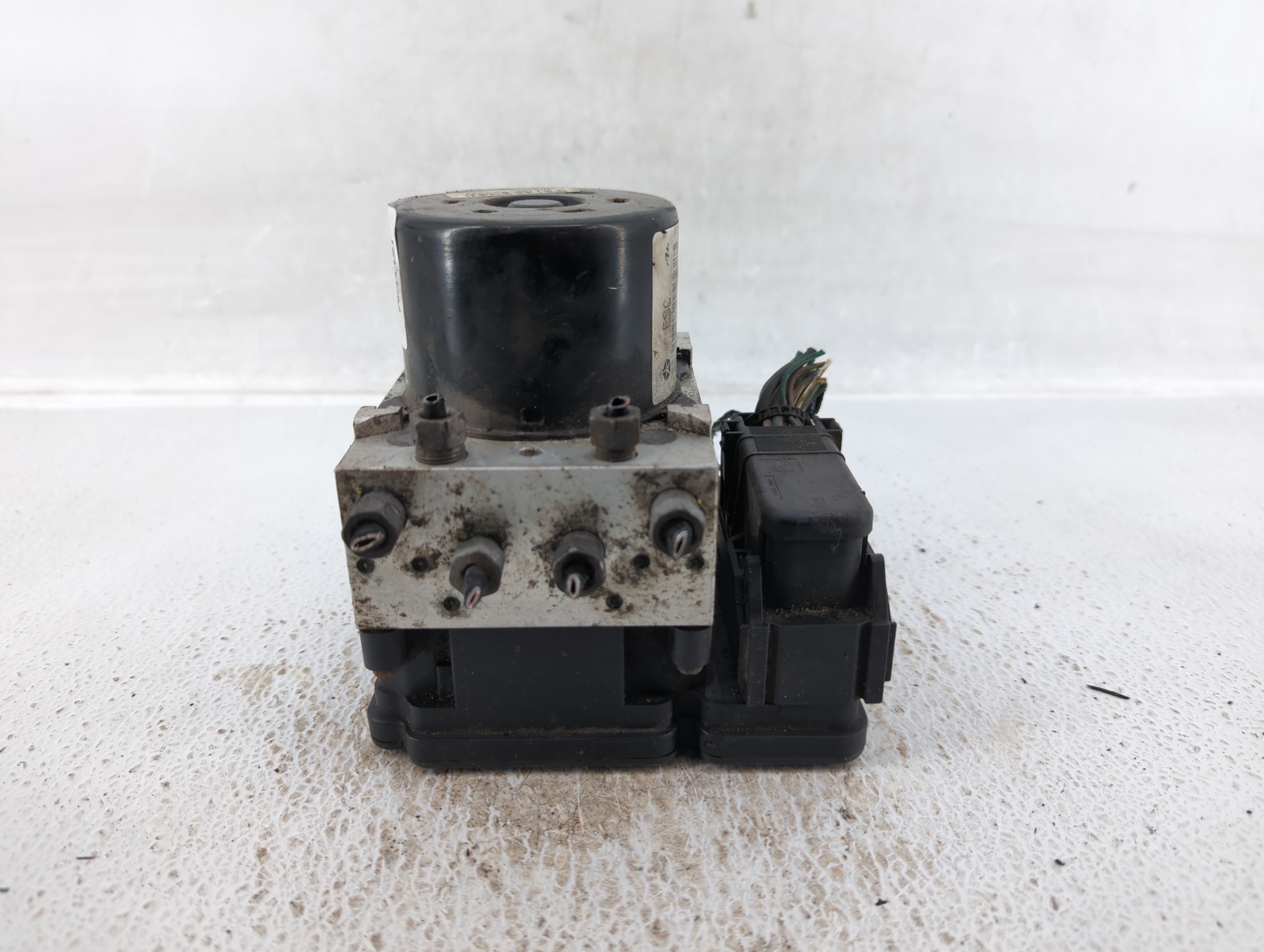 Dodge Caravan Abs Pump Control Module LYFVC eBay