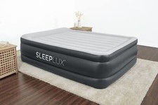 Durable Inflatable Air Mattress with Built-in Pump Pillow and USB Charger 22"...