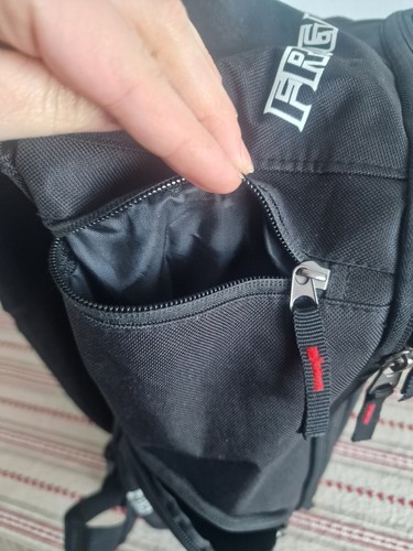 Zaino Gryphon Frugal Fred Hockey Nero - Foto 9 di 16