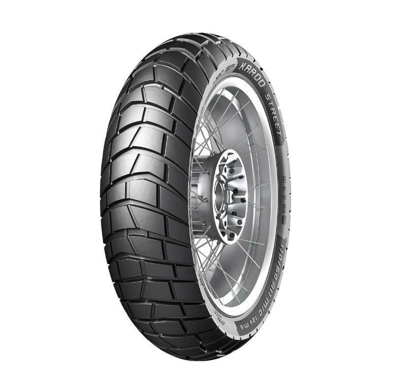 Pneu arrière Metzeler Karoo Street 150/70 R17 TL 69V pour moto trail