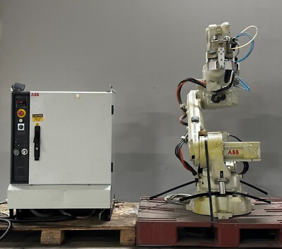 ABB Foundry Plus IRB2600 Robot Arm IRC5 M2004 - Main Image