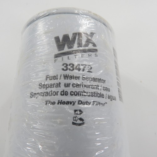 Wix 33472 Fuel Filter Sealed NEW - Bild 5 von 5