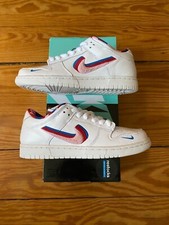 Nike SB Dunk Low Parra OG QS 2019 bianche US 7 / EU 40 NUOVE DSWT / CN4504-100