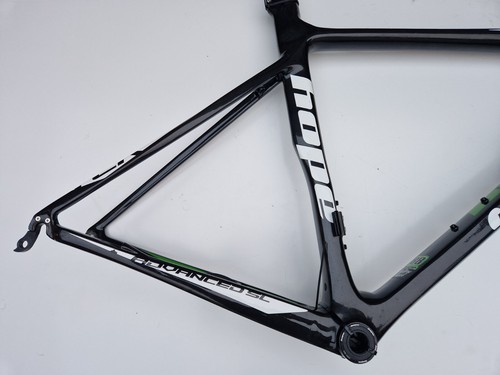 Giant TCR Advanced SL Carbon Rahmenset Hope Factory Edition, Größe M, Top! - Bild 3 von 24
