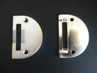 SHANGGONG Stichplatte für Schnellnäher 3 fach Transportmaschine . Stichplatte 0628