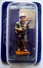 usc 5) SOLDATINI DEL PRADO SOLDIER NVA VIETNAM 1975 - SECONDA GUERRA MONDIALE