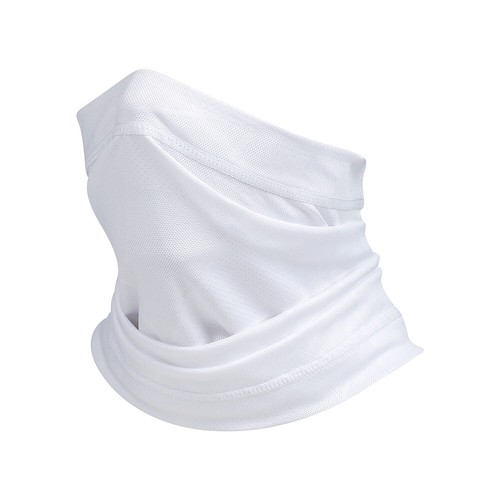 Neck Gaiter Bandana Face Mask Sun Cooling Scarf Gator Cover Head for Men Women - Picture 44 of 47