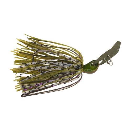 Berkley 1/2 oz. Plantilla con hojas Slobberknocker - Elección de colores *NUEVA* - Imagen 13 de 13