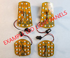 <!--F#f_0-->HK HT HG Holden Wagon, Van, Ute LED tail light CUSTOM UPGRADE SERVICE<!--F/-->