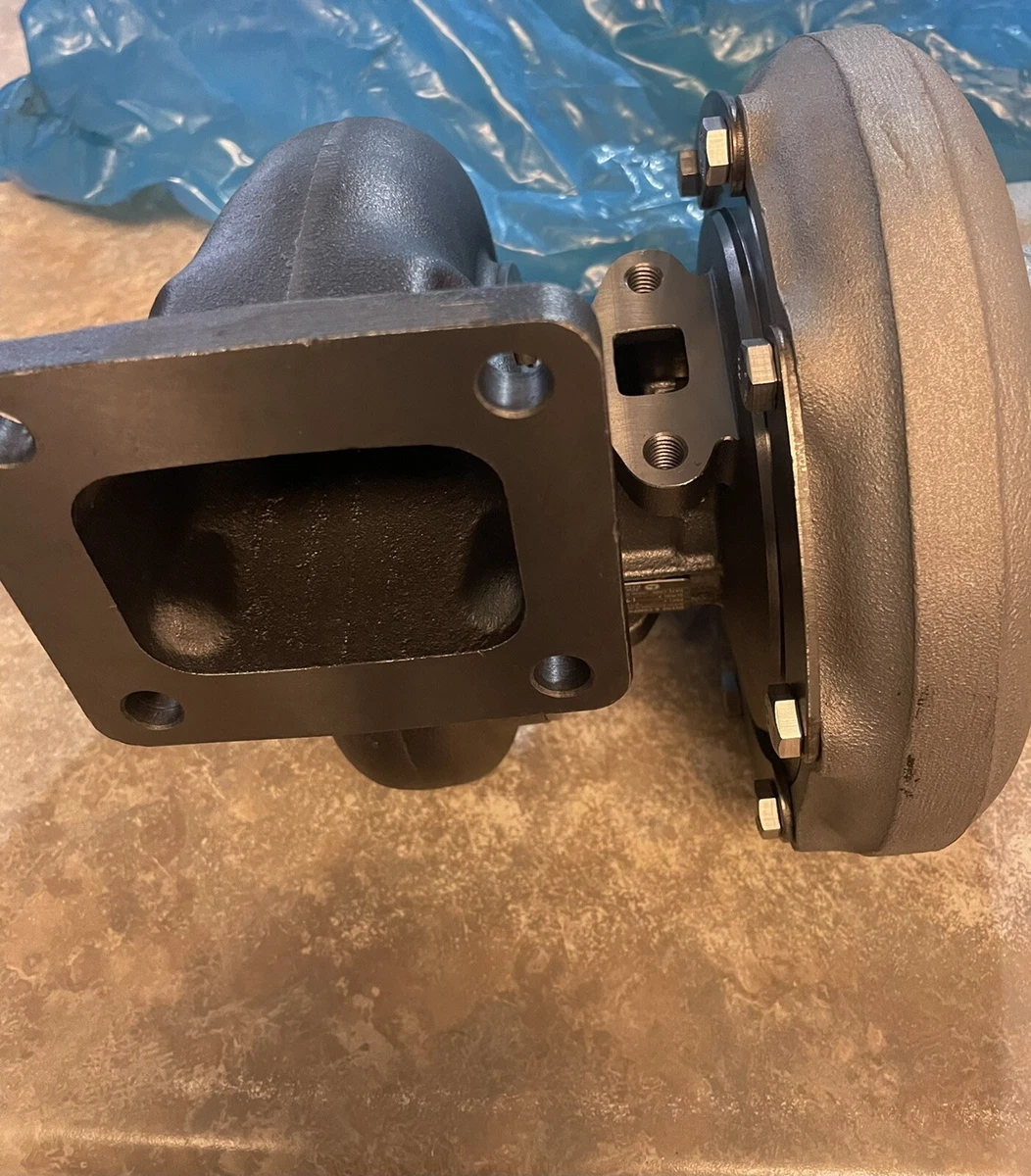 John Deere Original Equipment Turbocharger Reman #SE501676 | eBay 