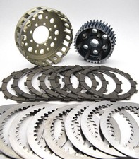 NUOVO Ducati ST2 ST4 ST4s Cestello Frizione Pastiglie Nucleo F.1545AC Kit Frizione 