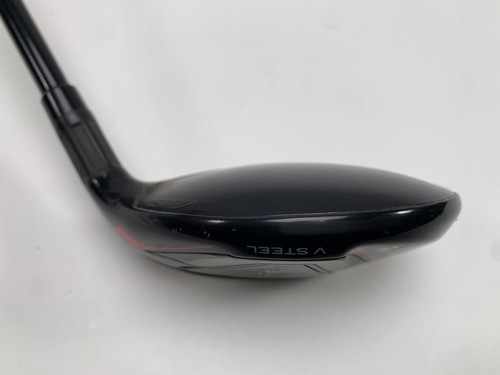 TaylorMade Stealth Rescue 3 Hybrid 19* Fujikura Ventus Black Red 7s Stiff RH HC - Picture 6 of 9