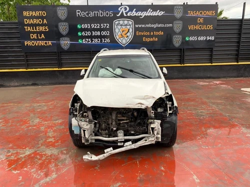 25245 Hauptbremszylinder für SSANGYONG KORANDO Crystal 4x2 2011 722599 - Bild 5 von 10