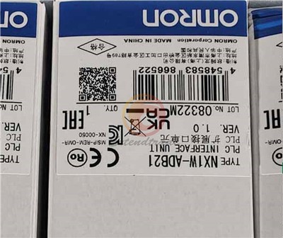 1PCS NX1W-ADB21 #A6-40