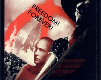 アート・デザイン・音楽 The Absolute V for Vendetta Absolute V for Vendetta: A Review - YouTube