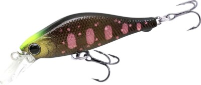 LUCKY CRAFT Pointer 45S - 873 Winter Stream Perch (1qty)  Top Quality Jerkbait 