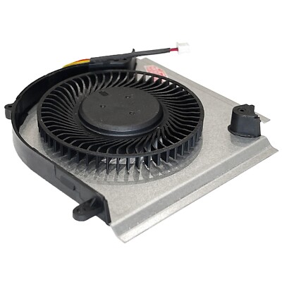 GPU Version 1 - Lüfter Kühler FAN für MSI Leopard GP66 10UE-405, GP66 11UG-017
