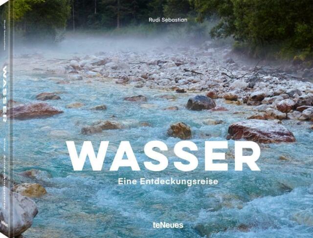 Thumbnail - Wasser Von Rudi Sebastian (2019, Gebundene Ausgabe), Neu